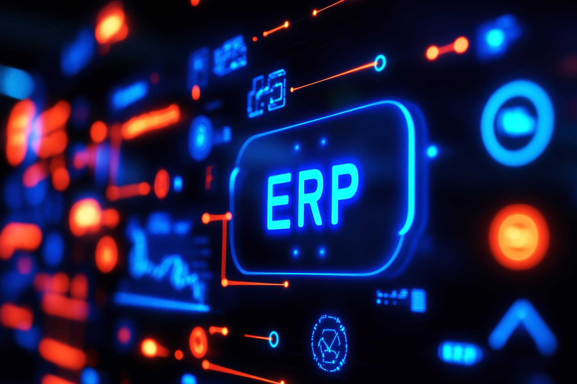 Top 5 Ways to improve you ERP in 2025