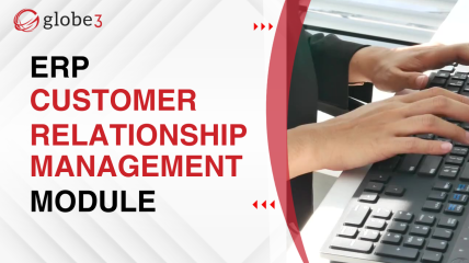 Customer Relationship Management Systems (CRMS) ERP