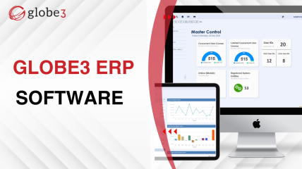 Introduction to Globe3 ERP Software