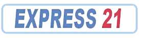 Express 21 logo