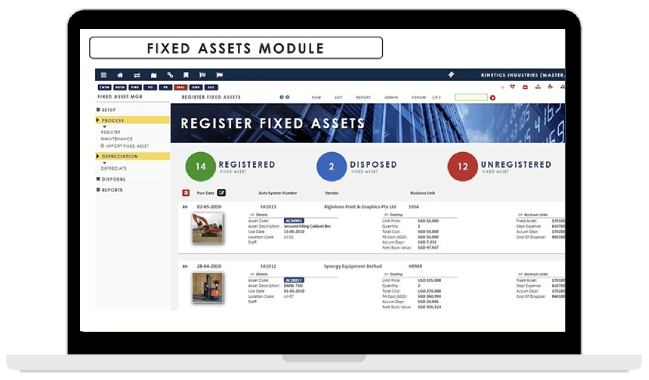 Finance-Module-1.5-Fixed-Assests-Module