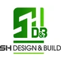 SH Design & Build logo