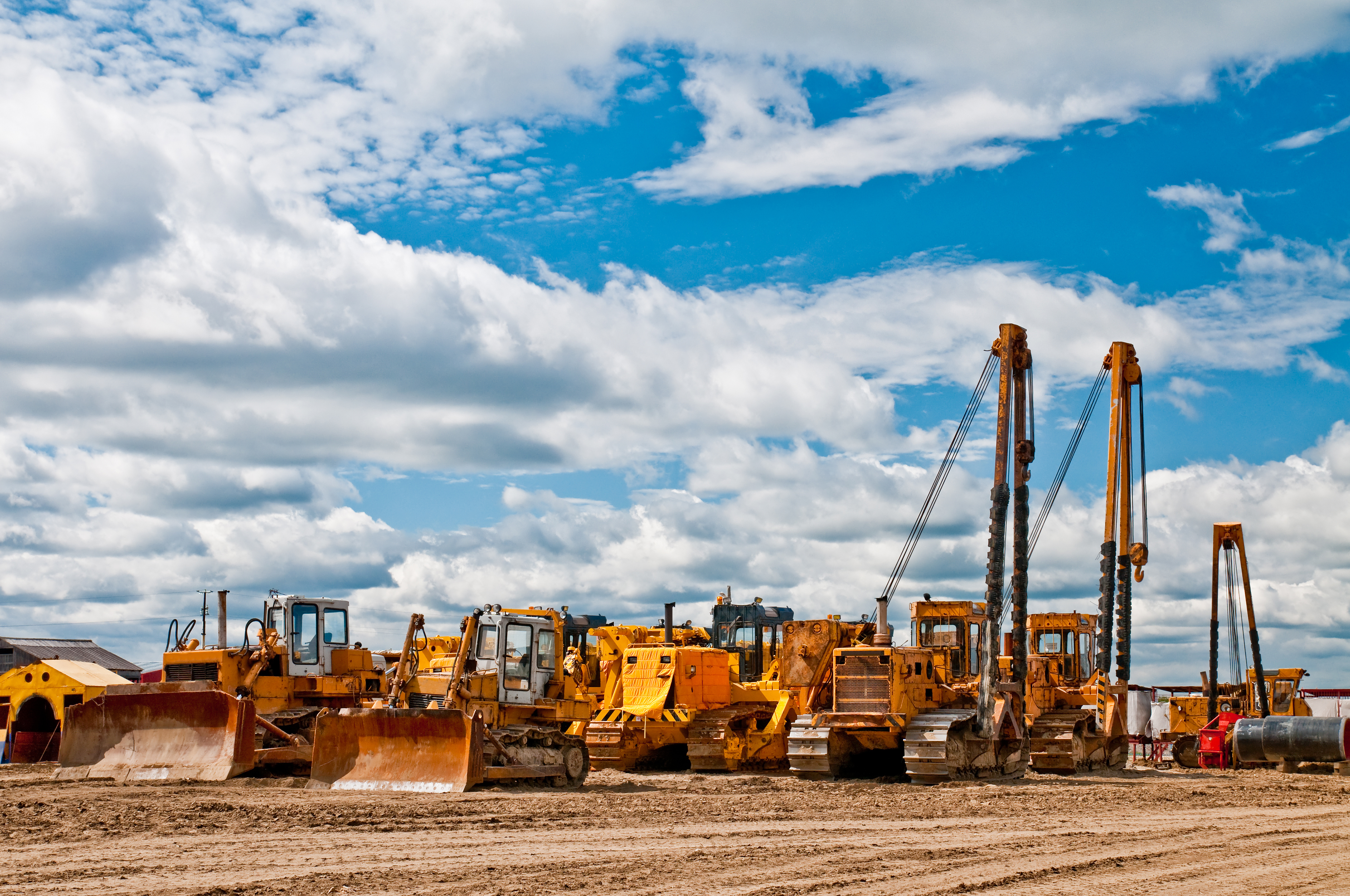 How to boost your Equipment rental business  article image - Globe3 ERP