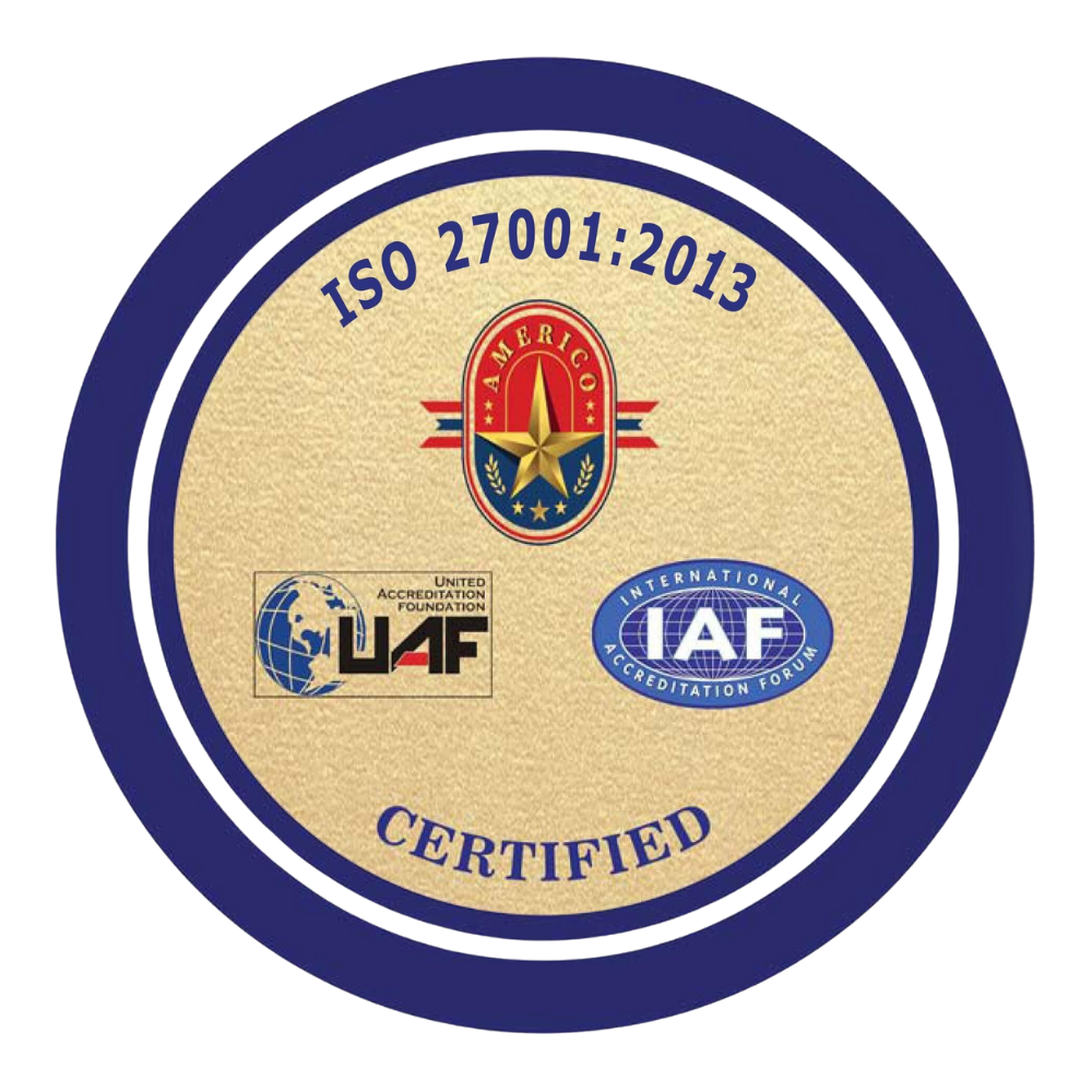 ISO 27001 Certification article image - Globe3 ERP